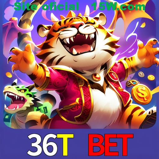 Imagem promocional da 36T BET mostrando a plataforma e suas vantagens